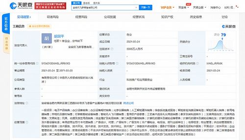 科大訊飛進(jìn)軍新零售 成立3000萬(wàn)注冊(cè)資本公司，聚焦信息系統(tǒng)集成服務(wù)